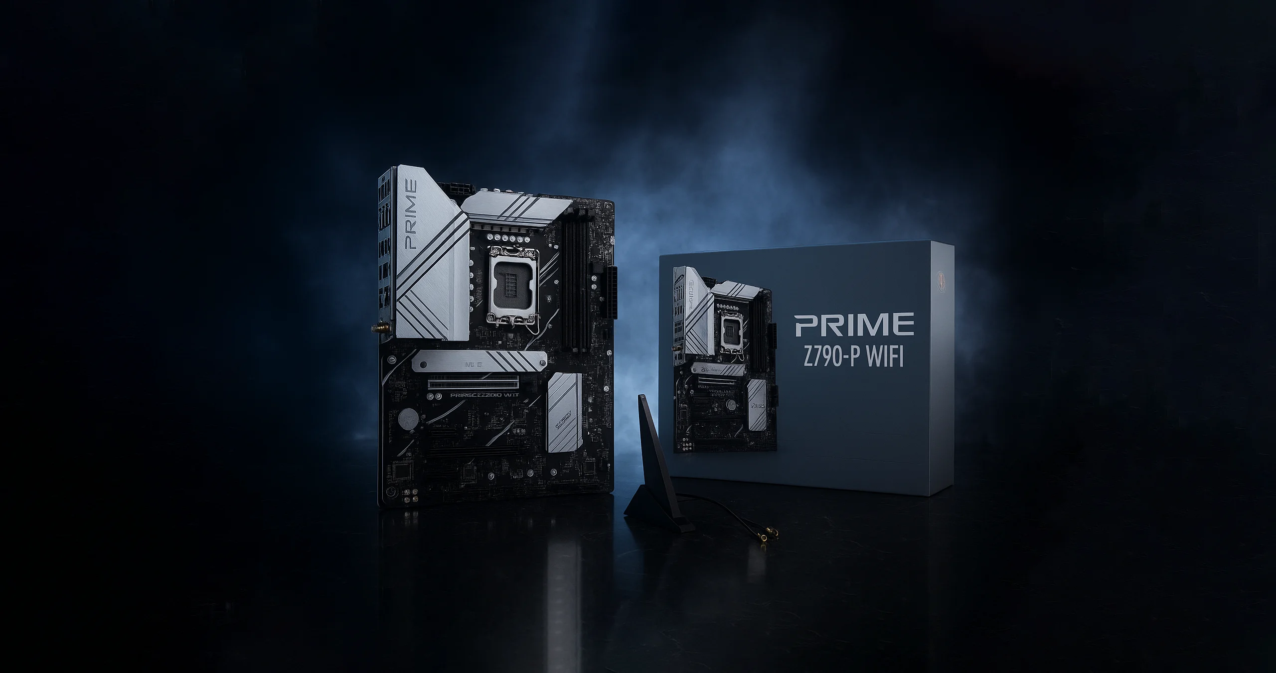مادربرد ایسوس مدل ASUS PRIME Z790-P WIFI